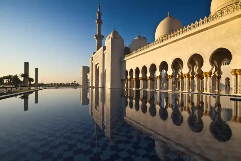 Sheikh Zayed Grand Mosque 1