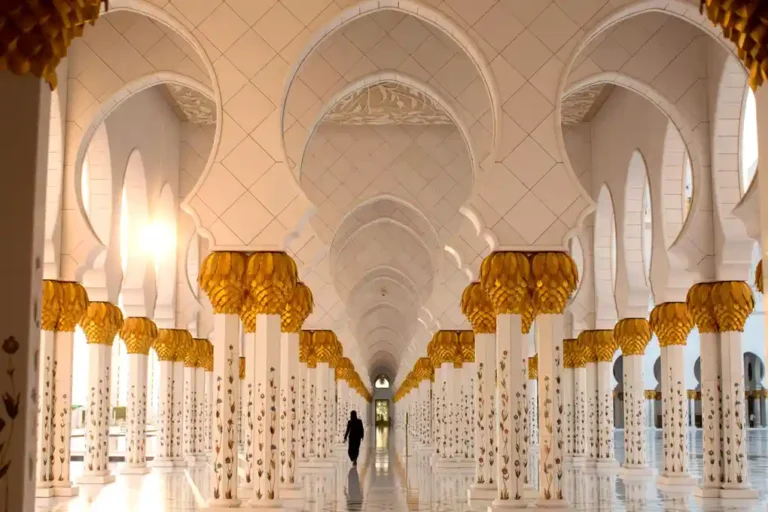 Sheikh Zayed Grand Mosque 2