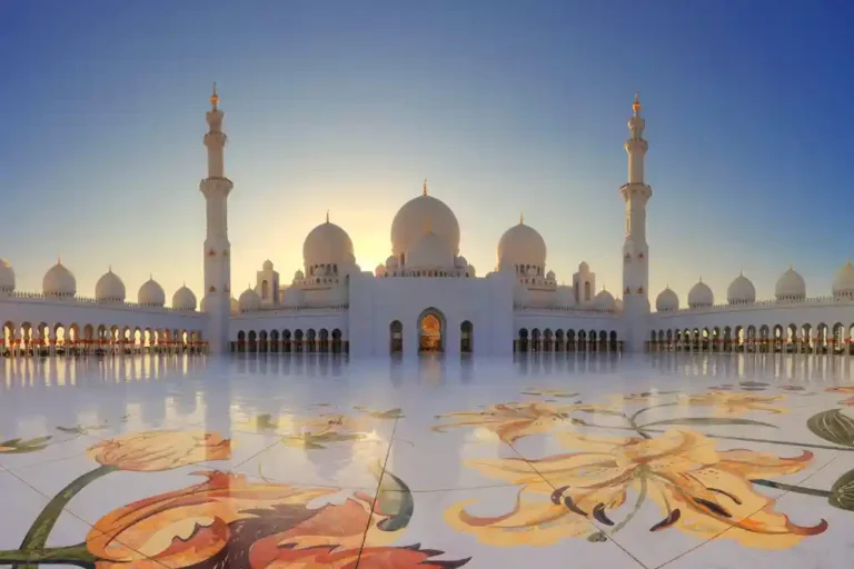 Sheikh Zayed Grand Mosque 3